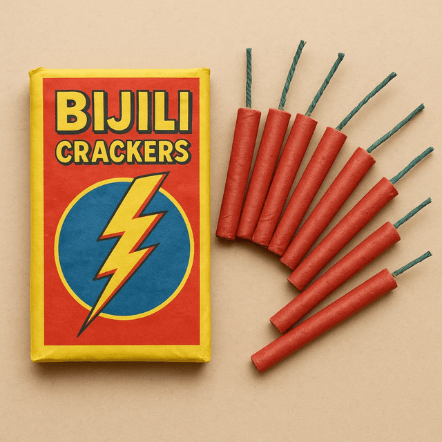 Bijili Crackers