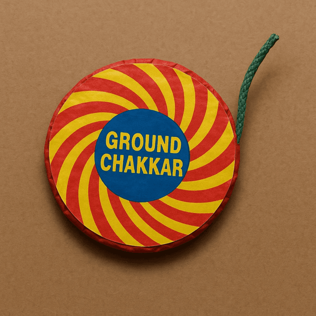 Ground Chakkras
