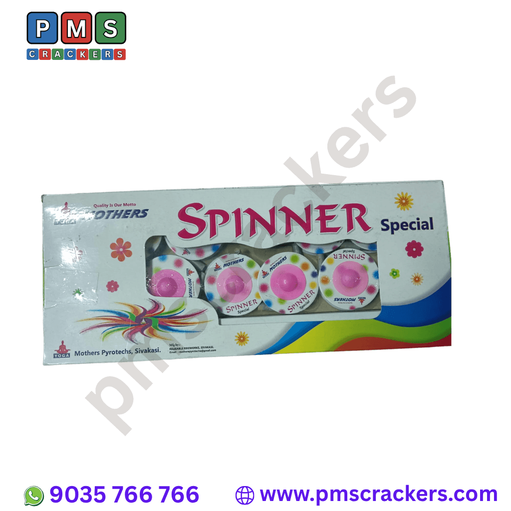 Mothers Chakkar Spinnar Spl