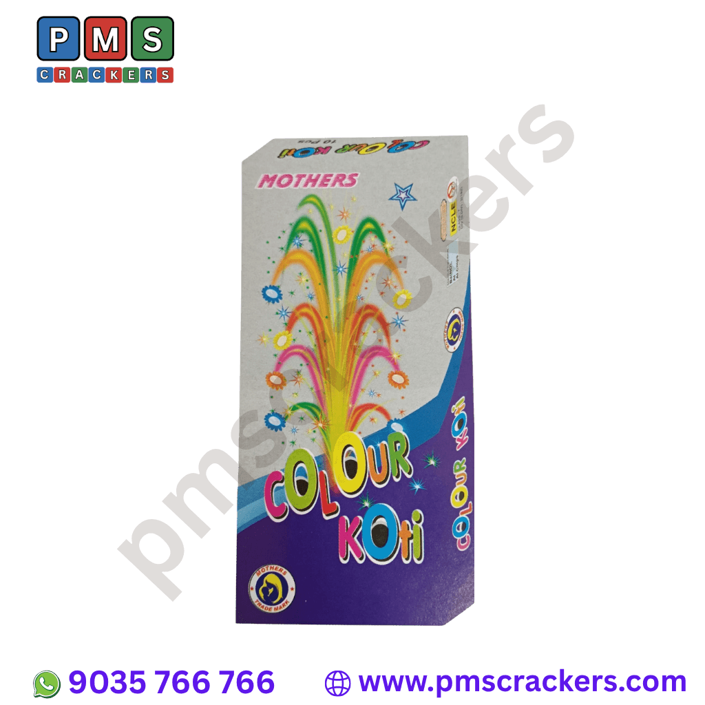 Mothers Flower Pots Colour Koti