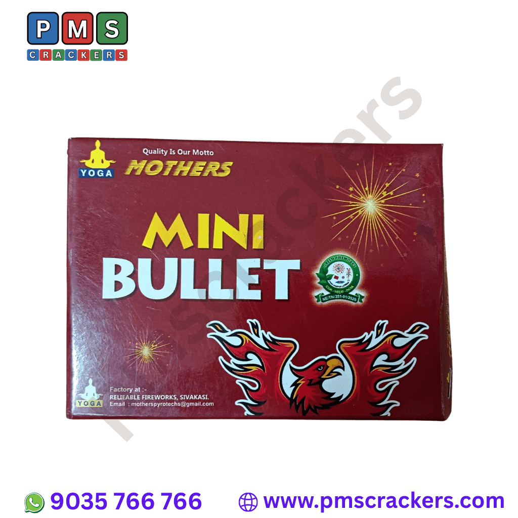 Mothers Mini Bullet