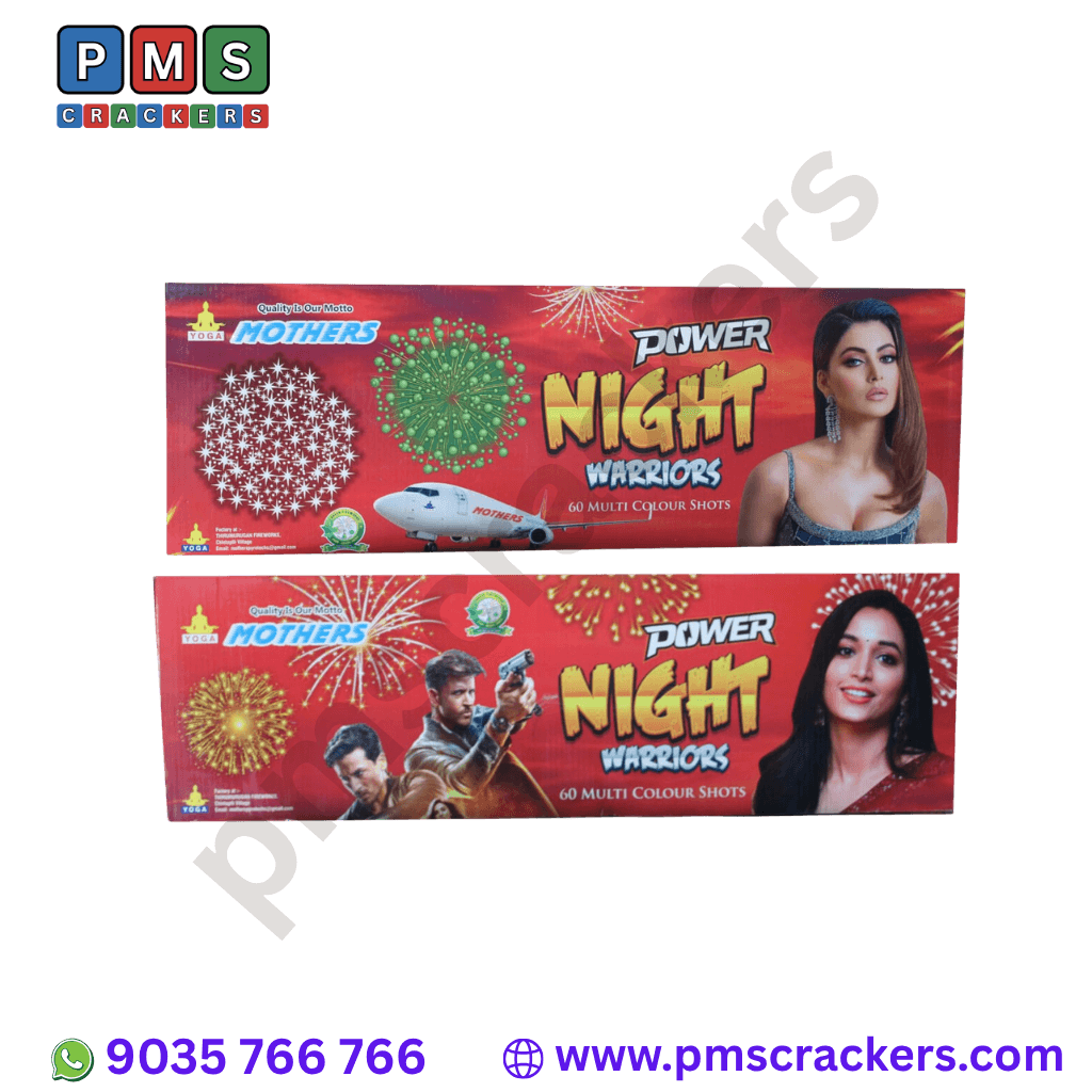 Mothers Power (60 shot)