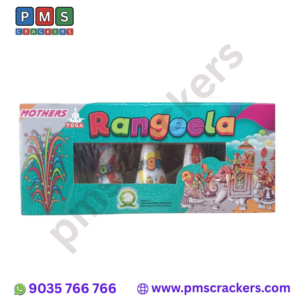 Mothers Rangeela (5 Pcs)