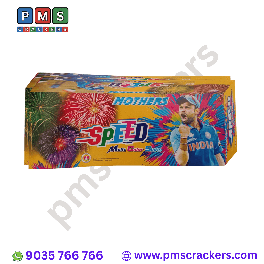 Mothers Speed (100 Shots)