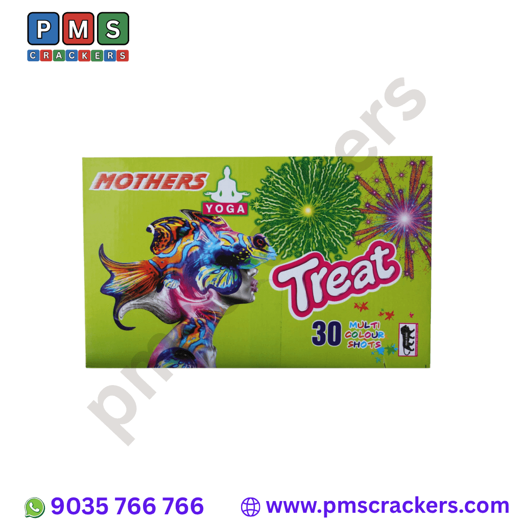 Mothers Treat (30 Shots)