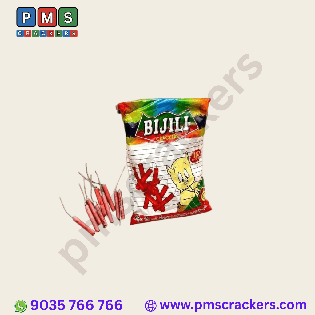 Red Bijili (50 Pcs)