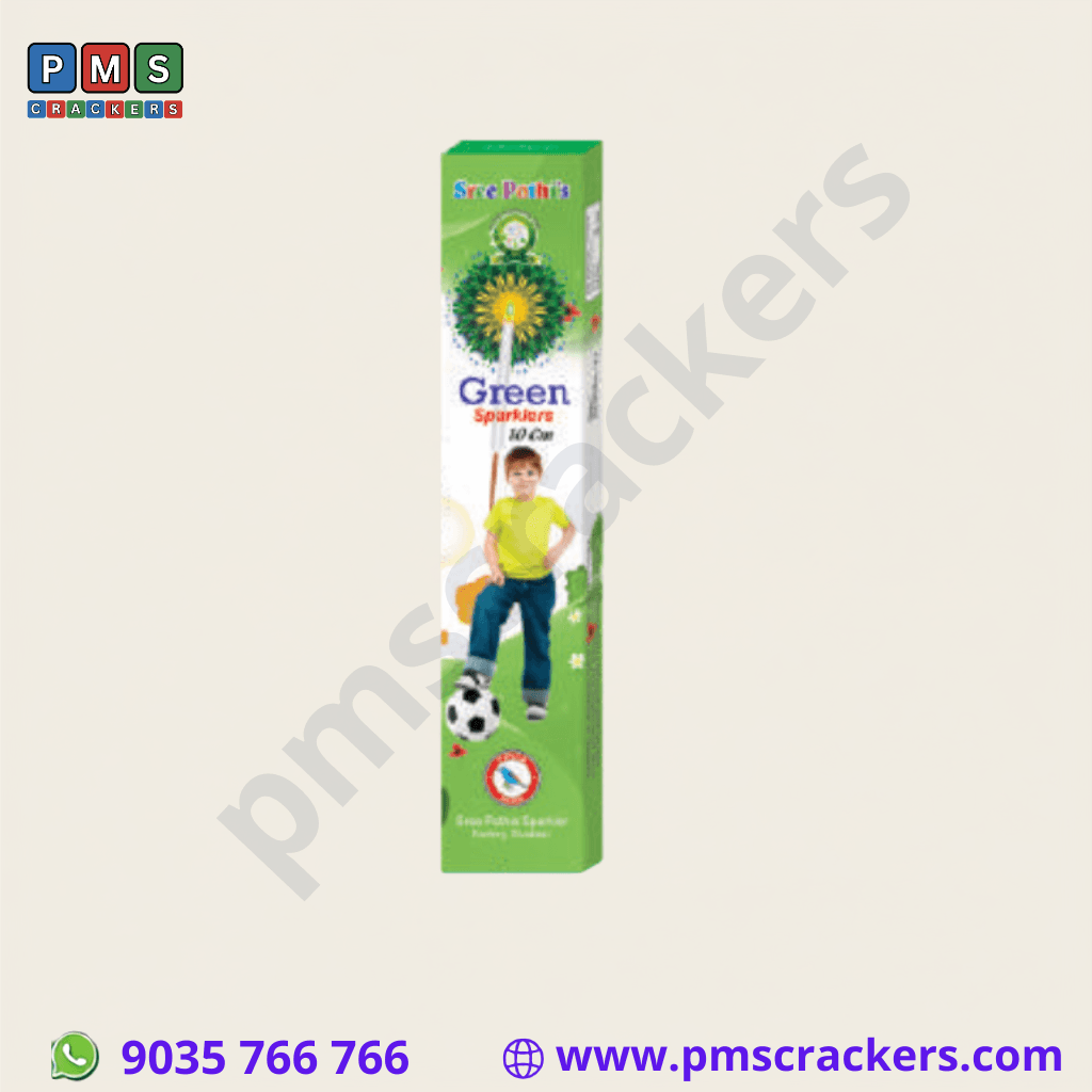 Flora Green (10cm)