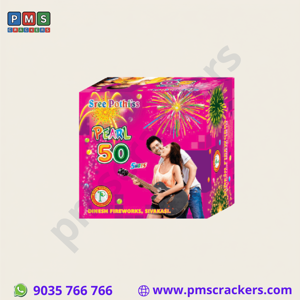 50 Shot Pearl (ஸ்பெஷல் Green Colour) 50 ஷாட்