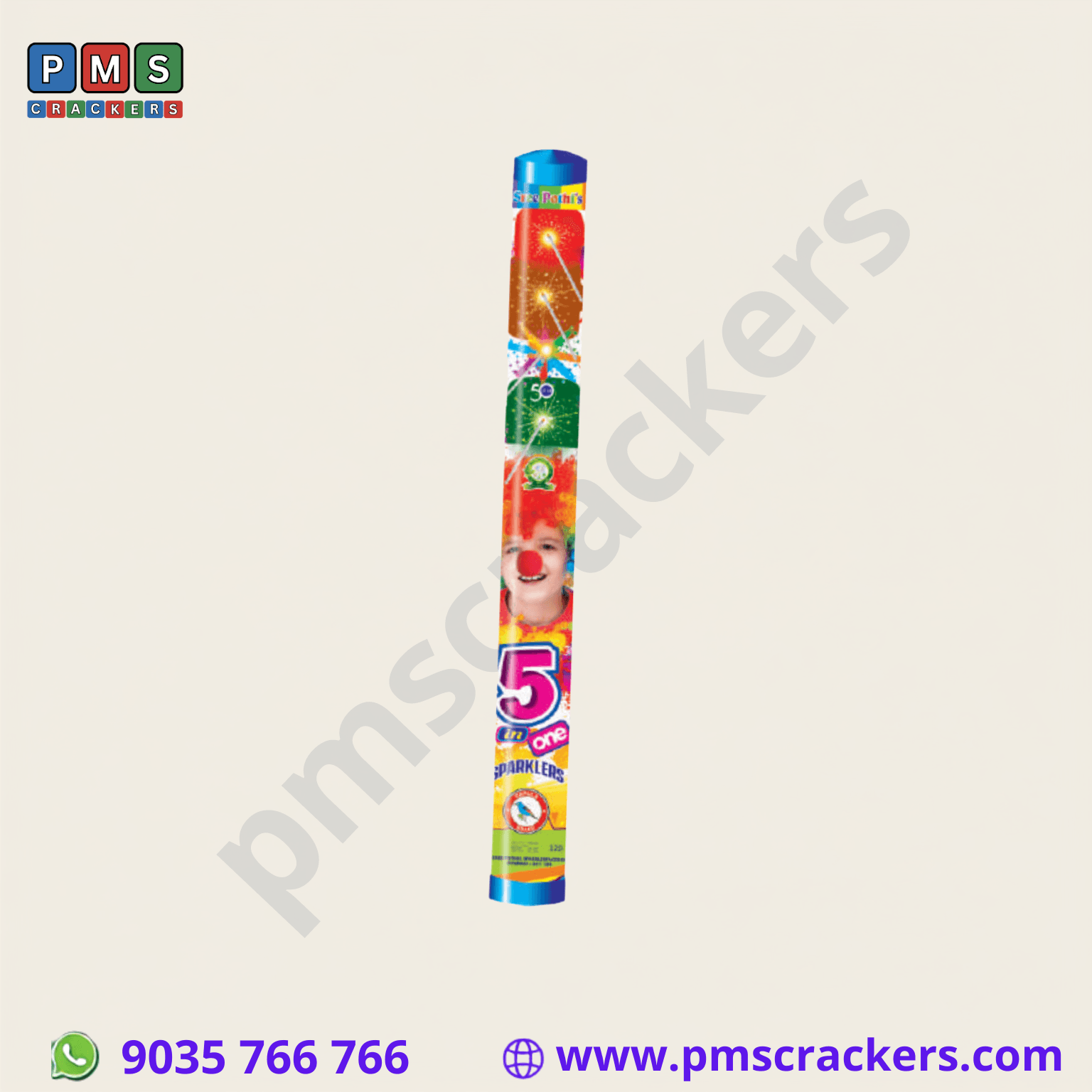 Five In One (5 Pcs)