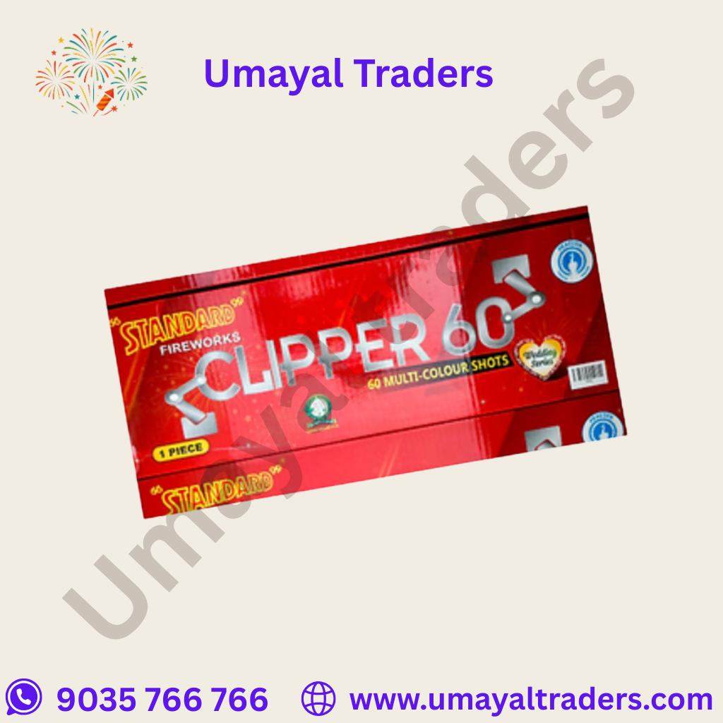 Buy Standard Clipper 60 Crackers Online | PMS Crackers | PMS Crackers