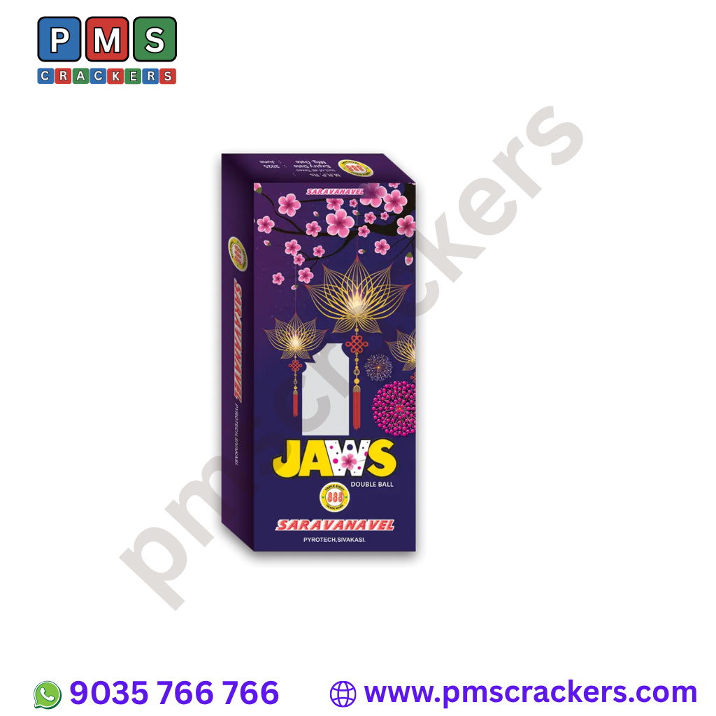Ananda Jungle Beats 18 Shots Crackers Best Price | PMS | PMS Crackers